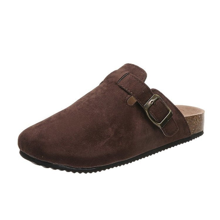 Women's Orthopedic Clogs with Adjustable Strap
