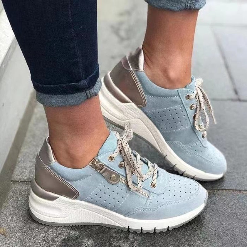 Women's Comfortable Orthopedic Walker Sneakers