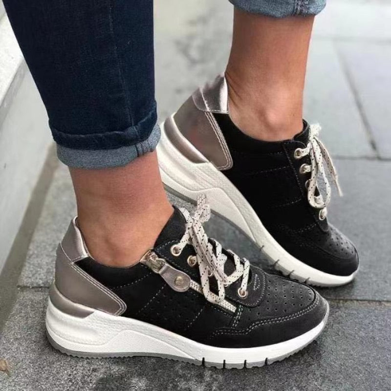Women's Comfortable Orthopedic Walker Sneakers