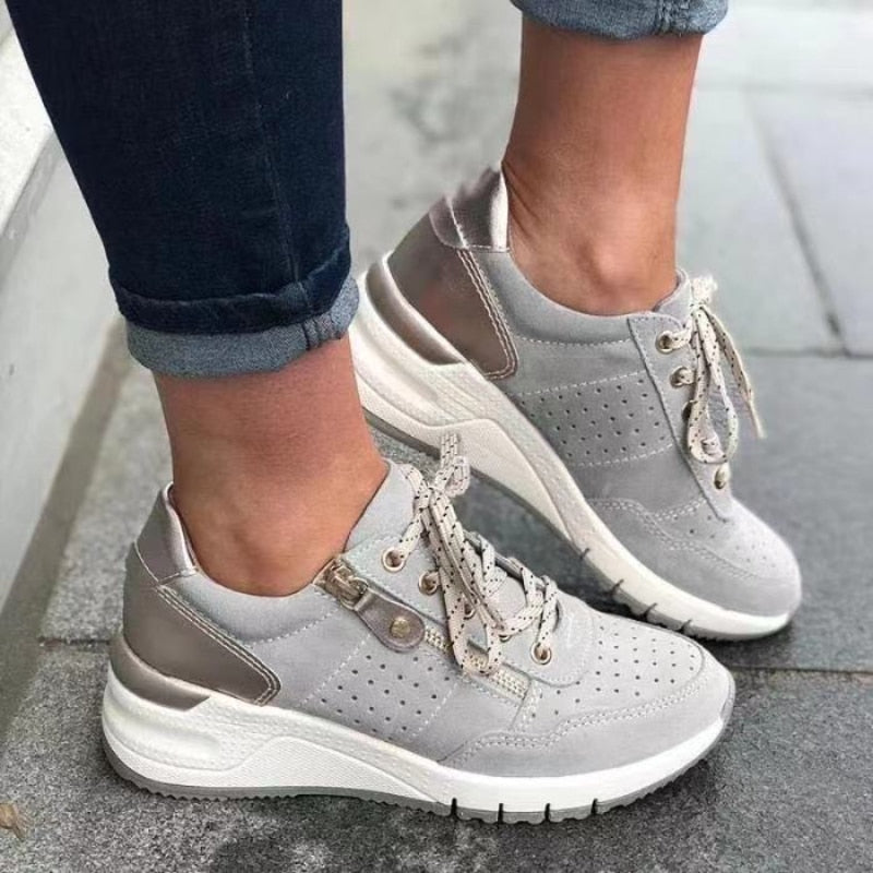 Women's Comfortable Orthopedic Walker Sneakers