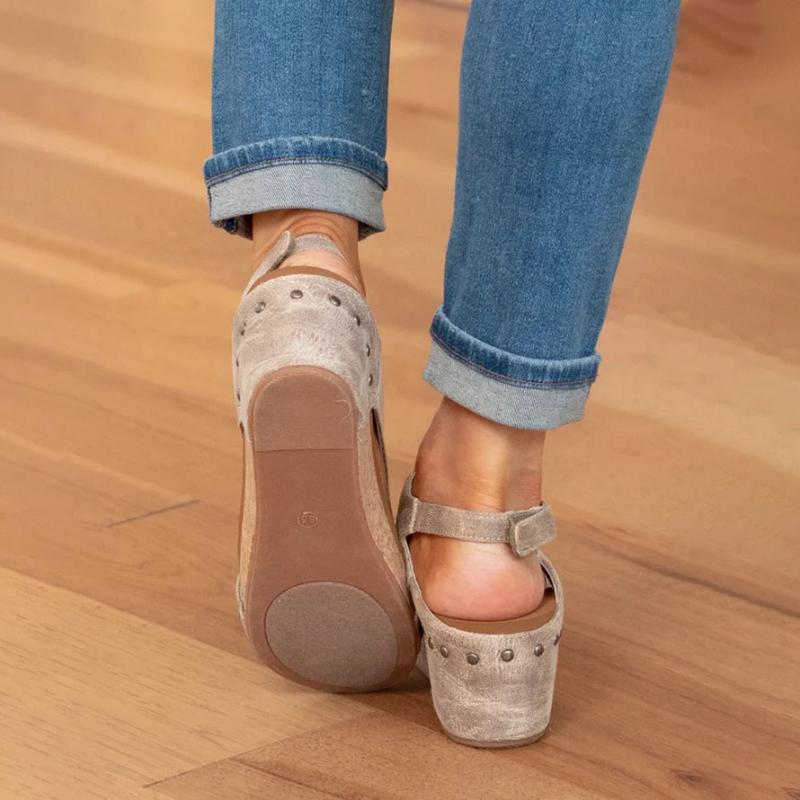 Women's Supportive Orthopedic Wedge Sandals