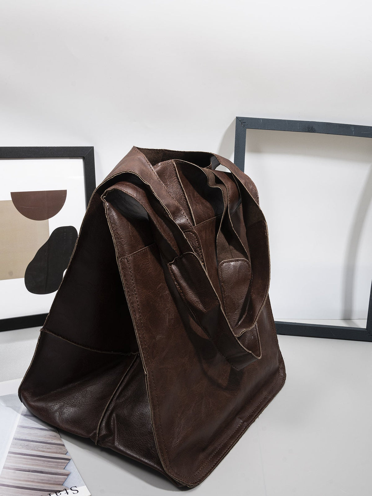 Davy | Women's Oversized Tote Bag