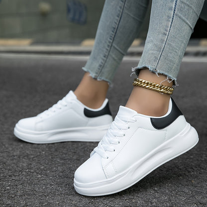 Supportive Platform Sneakers