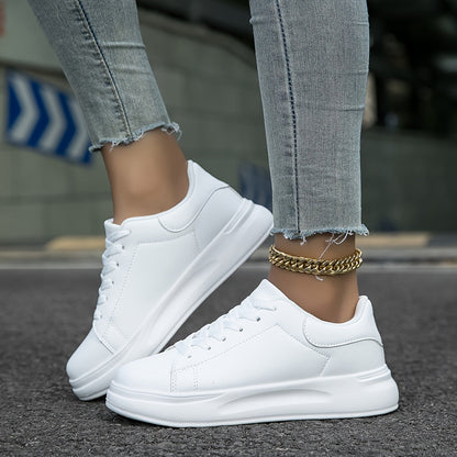 Supportive Platform Sneakers