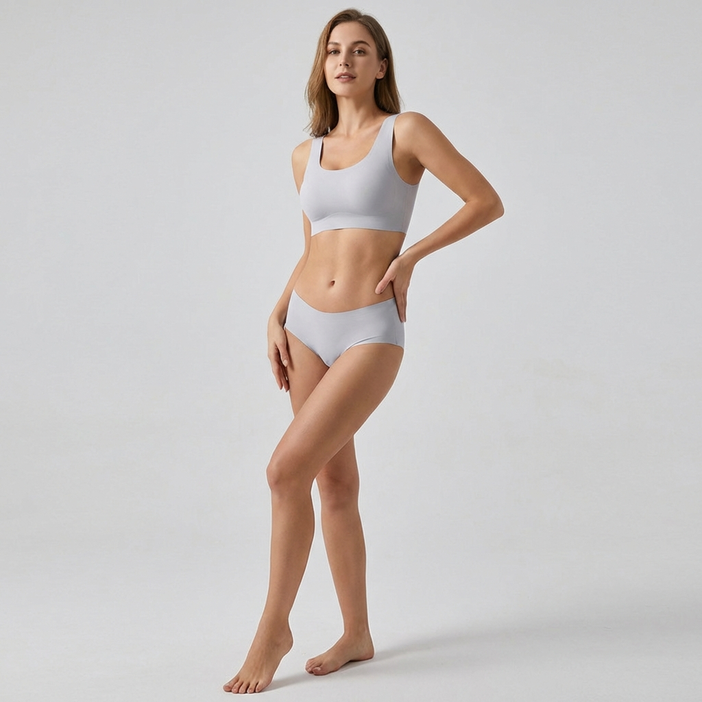 Davy | Women's Seamless Hipster Underwear