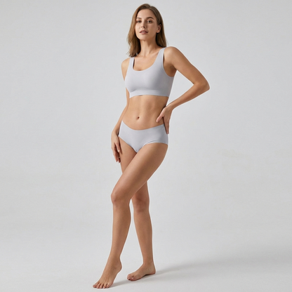Davy | Women's Seamless Hipster Underwear