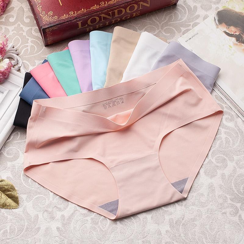 Davy | Women's Seamless Hipster Underwear