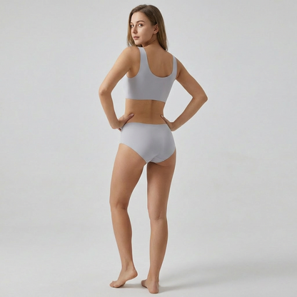 Davy | Women's Seamless Hipster Underwear