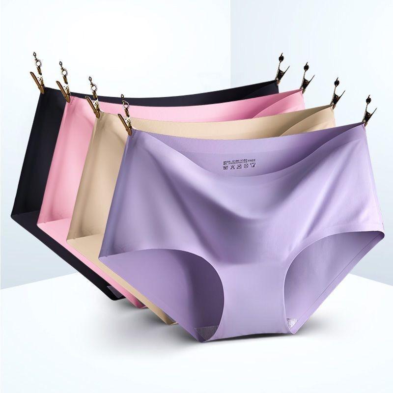 Davy | Women's Seamless Hipster Underwear