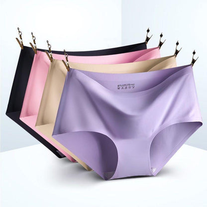Davy | Women's Seamless Hipster Underwear