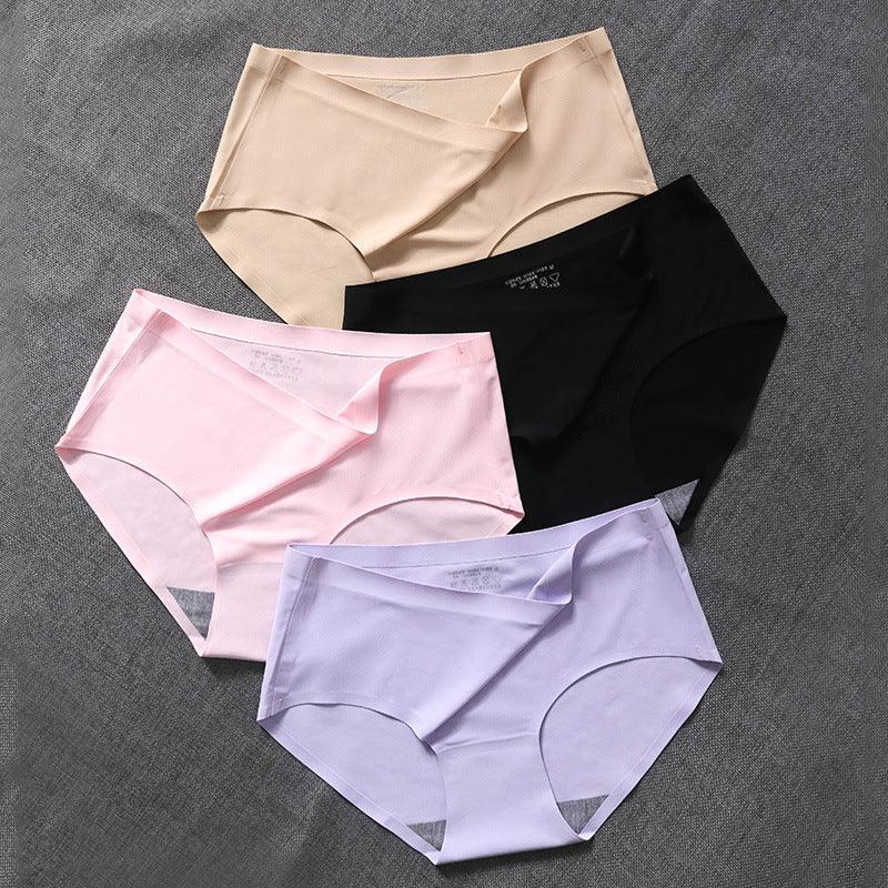 Davy | Women's Seamless Hipster Underwear