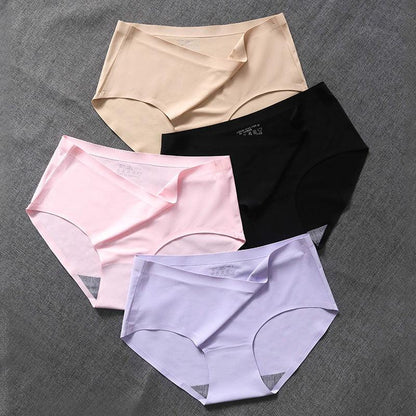 Davy | Women's Seamless Hipster Underwear