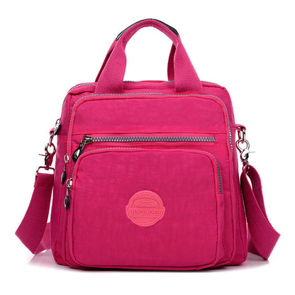Davy | Women's Shoulder Bag with Multiple Compartments