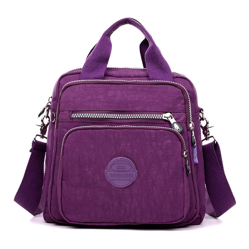 Davy | Women's Shoulder Bag with Multiple Compartments