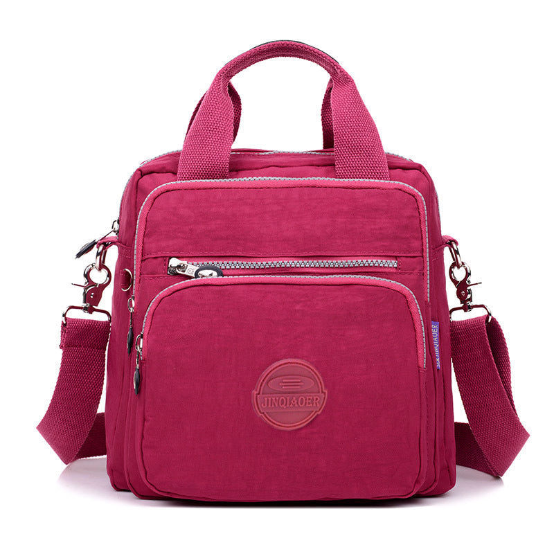 Davy | Women's Shoulder Bag with Multiple Compartments