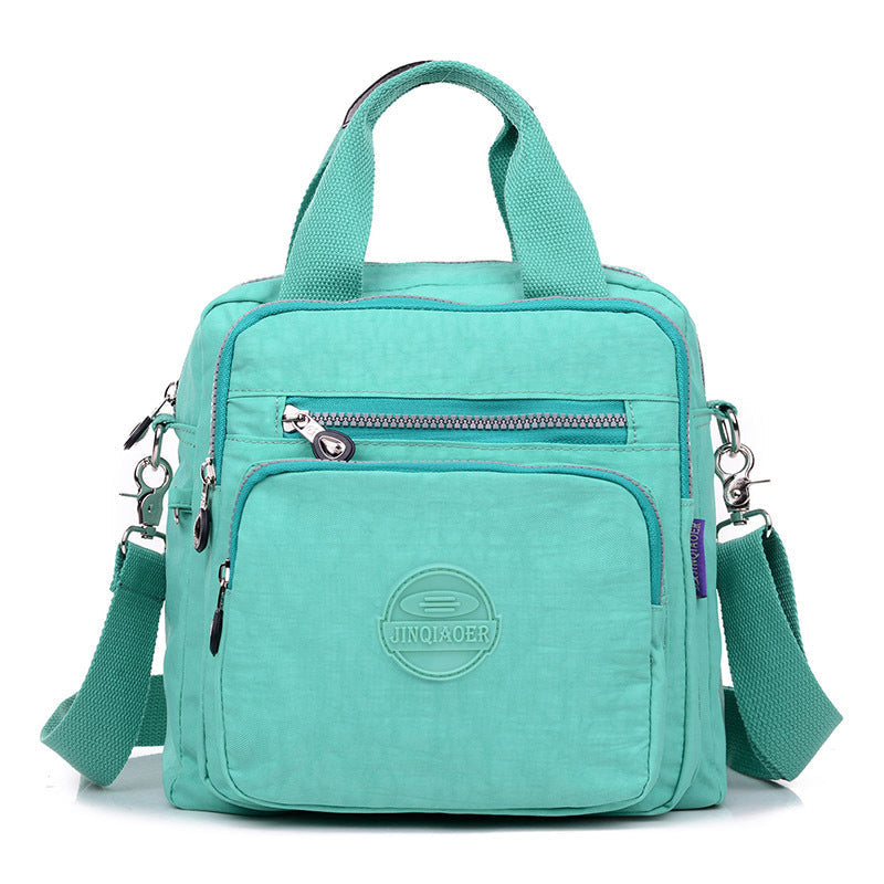 Davy | Women's Shoulder Bag with Multiple Compartments