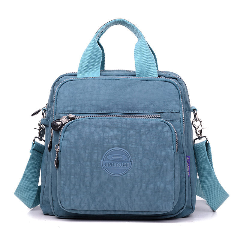 Davy | Women's Shoulder Bag with Multiple Compartments