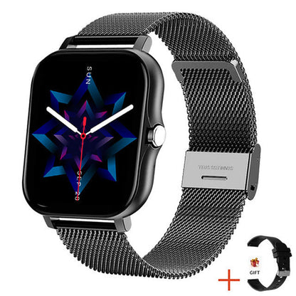 Davy | Women's Smartwatch with Mesh Band