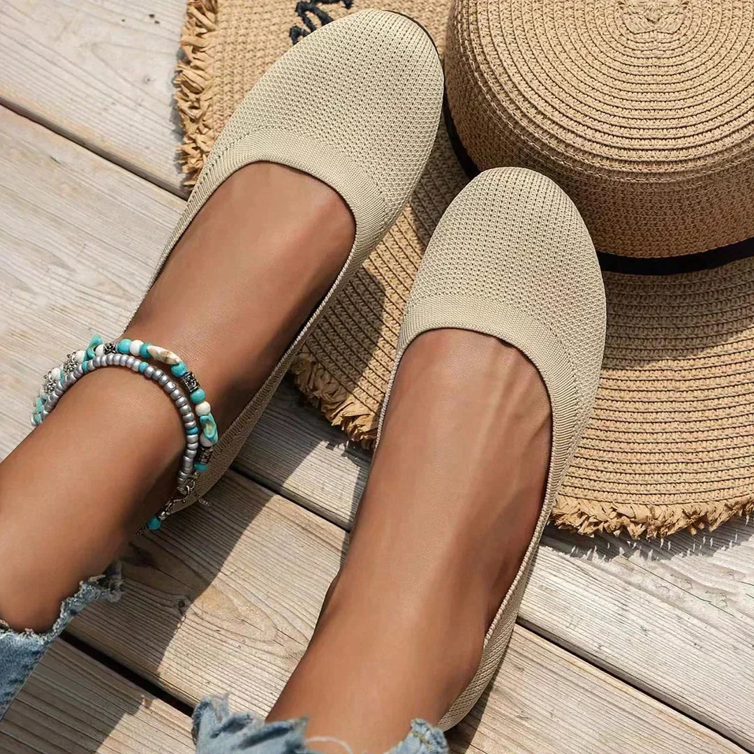 Davy | Women's Sneakers with Lightweight and Comfort | Slip-Resistant Sole