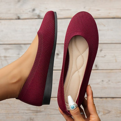 Davy | Women's Sneakers with Lightweight and Comfort | Slip-Resistant Sole