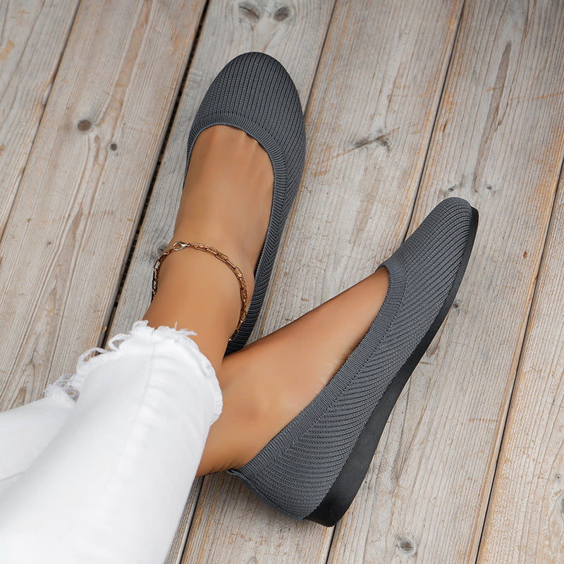 Davy | Women's Sneakers with Lightweight and Comfort | Slip-Resistant Sole
