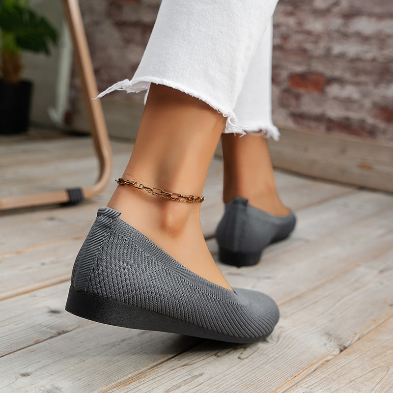 Davy | Women's Sneakers with Lightweight and Comfort | Slip-Resistant Sole