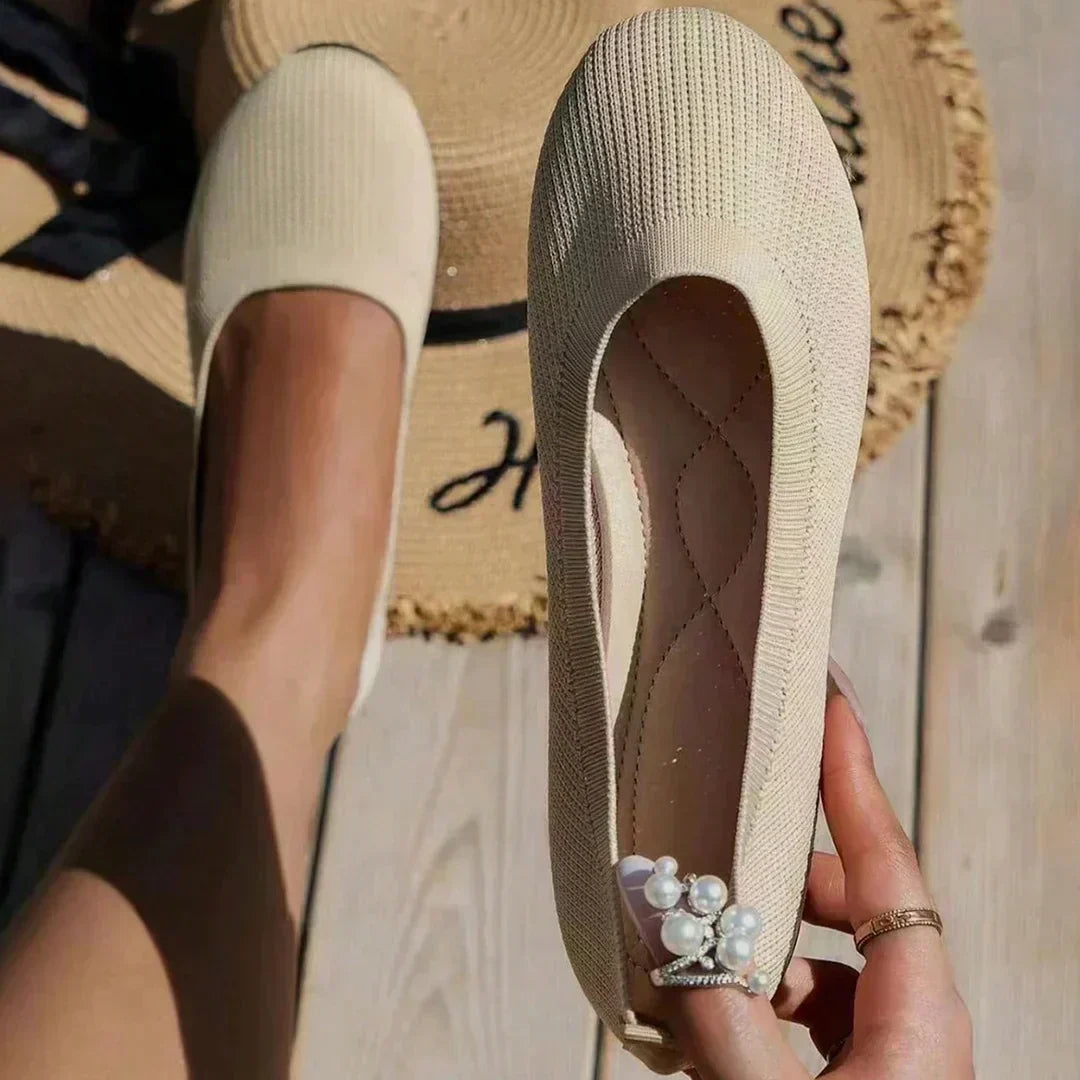 Davy | Women's Sneakers with Lightweight and Comfort | Slip-Resistant Sole