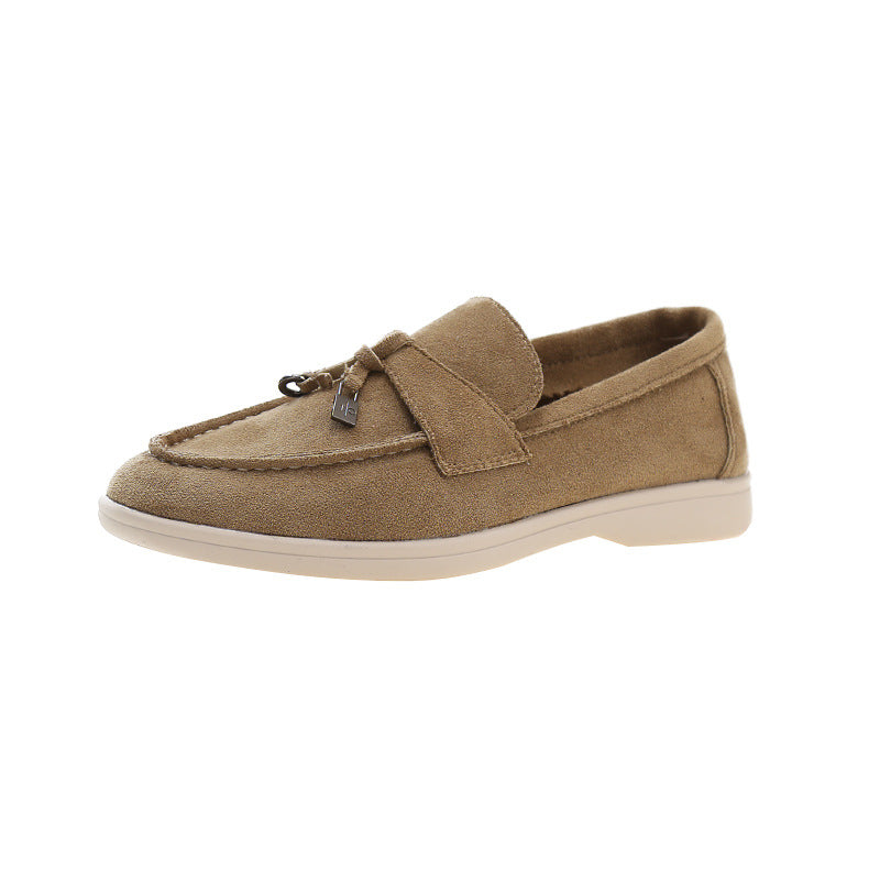 Women's Classic Tassel Slip-On Loafers
