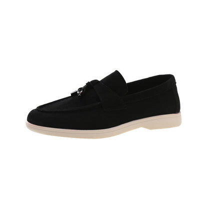 Women's Classic Tassel Slip-On Loafers