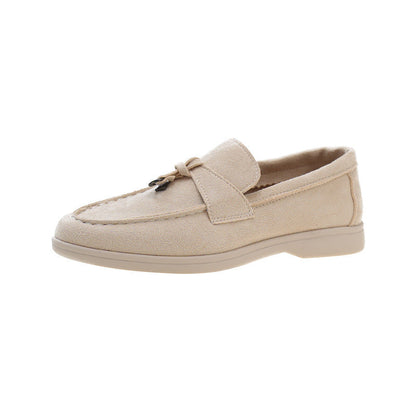 Women's Classic Tassel Slip-On Loafers