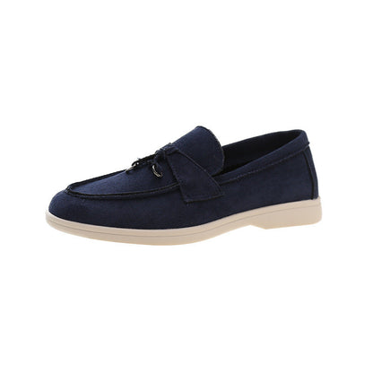 Women's Classic Tassel Slip-On Loafers