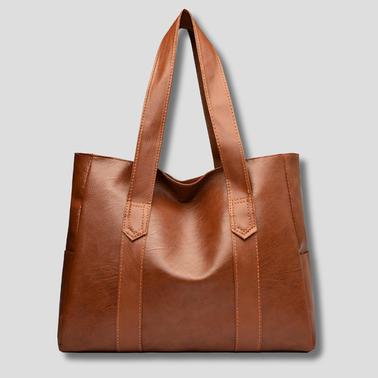 Davy | Women's Tote Bag with Vintage Design