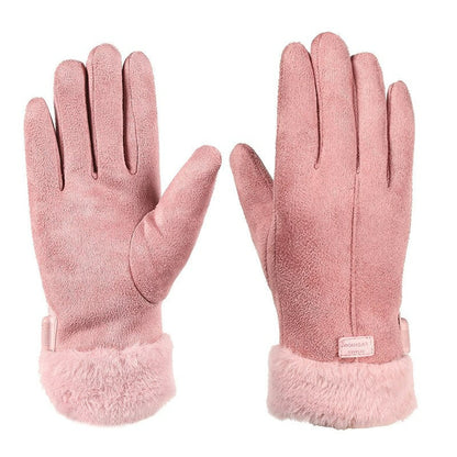 Davy | Women's Touchscreen Warm Winter Gloves