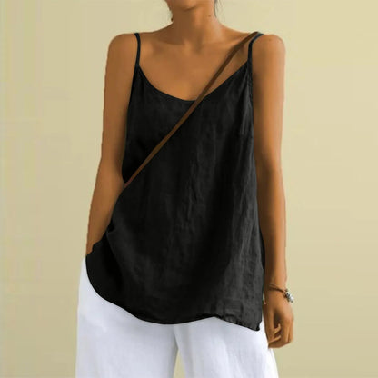 Women's Lightweight V-Neck Camisole Top
