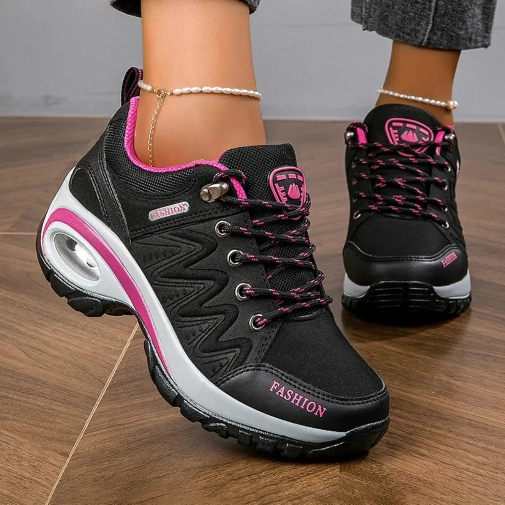 Women's Trail Running Shoes with Air Cushion