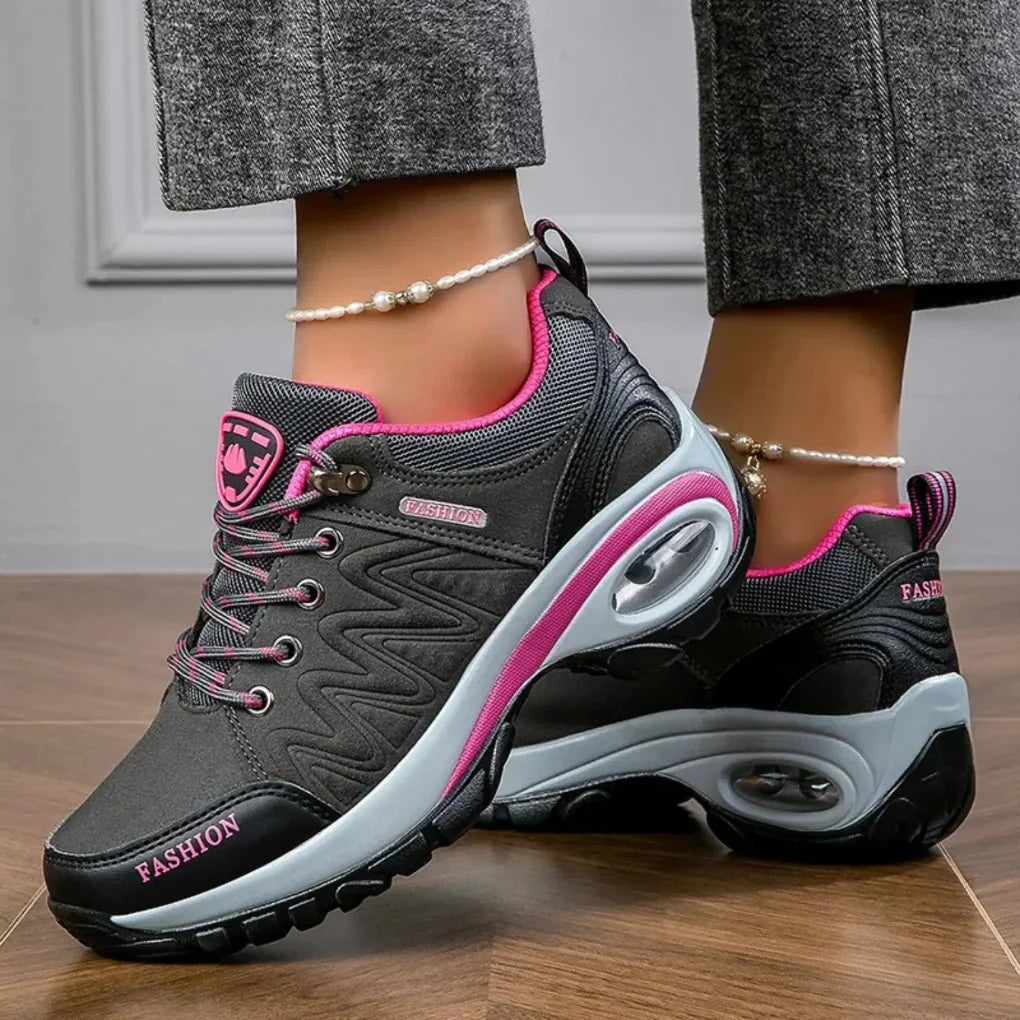 Women's Trail Running Shoes with Air Cushion