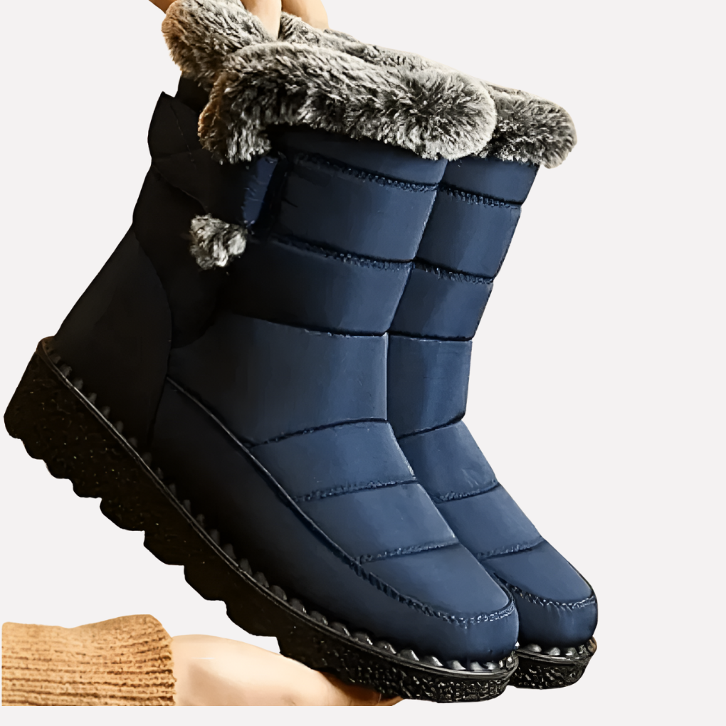 Insulated Waterproof Snow Boots