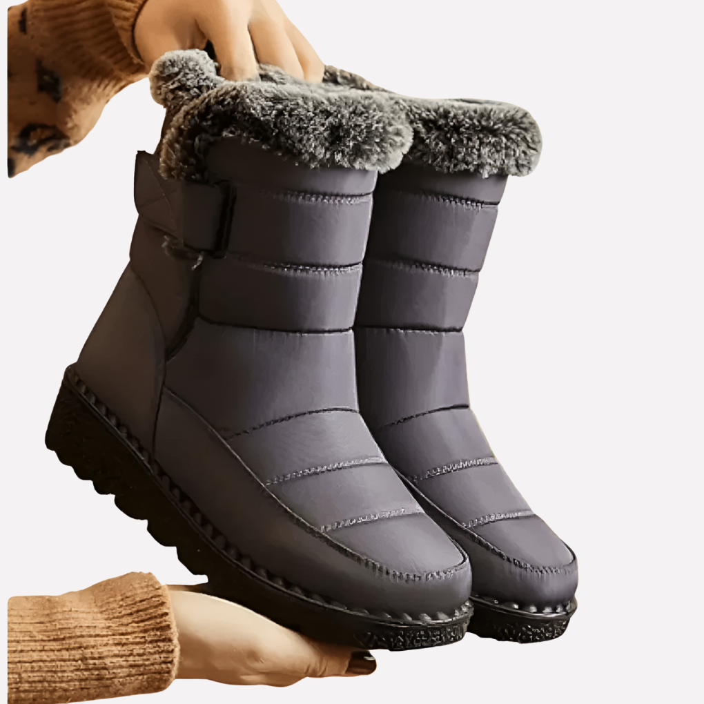 Insulated Waterproof Snow Boots