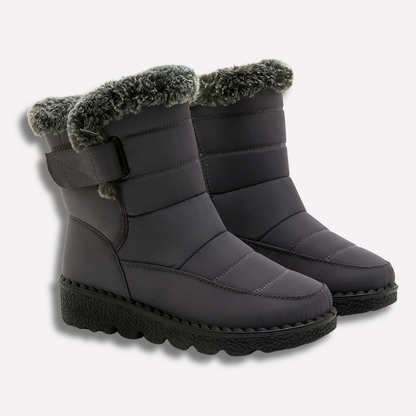 Women's Waterproof Insulated Winter Boots