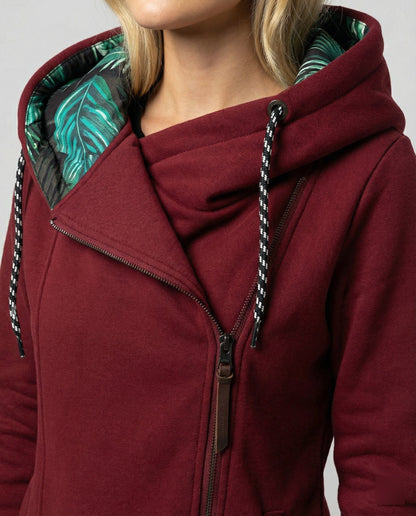 Cozy Warm Asymmetrical Coat