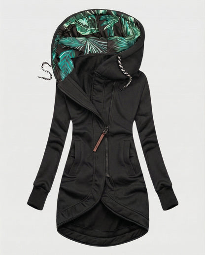Cozy Warm Asymmetrical Coat