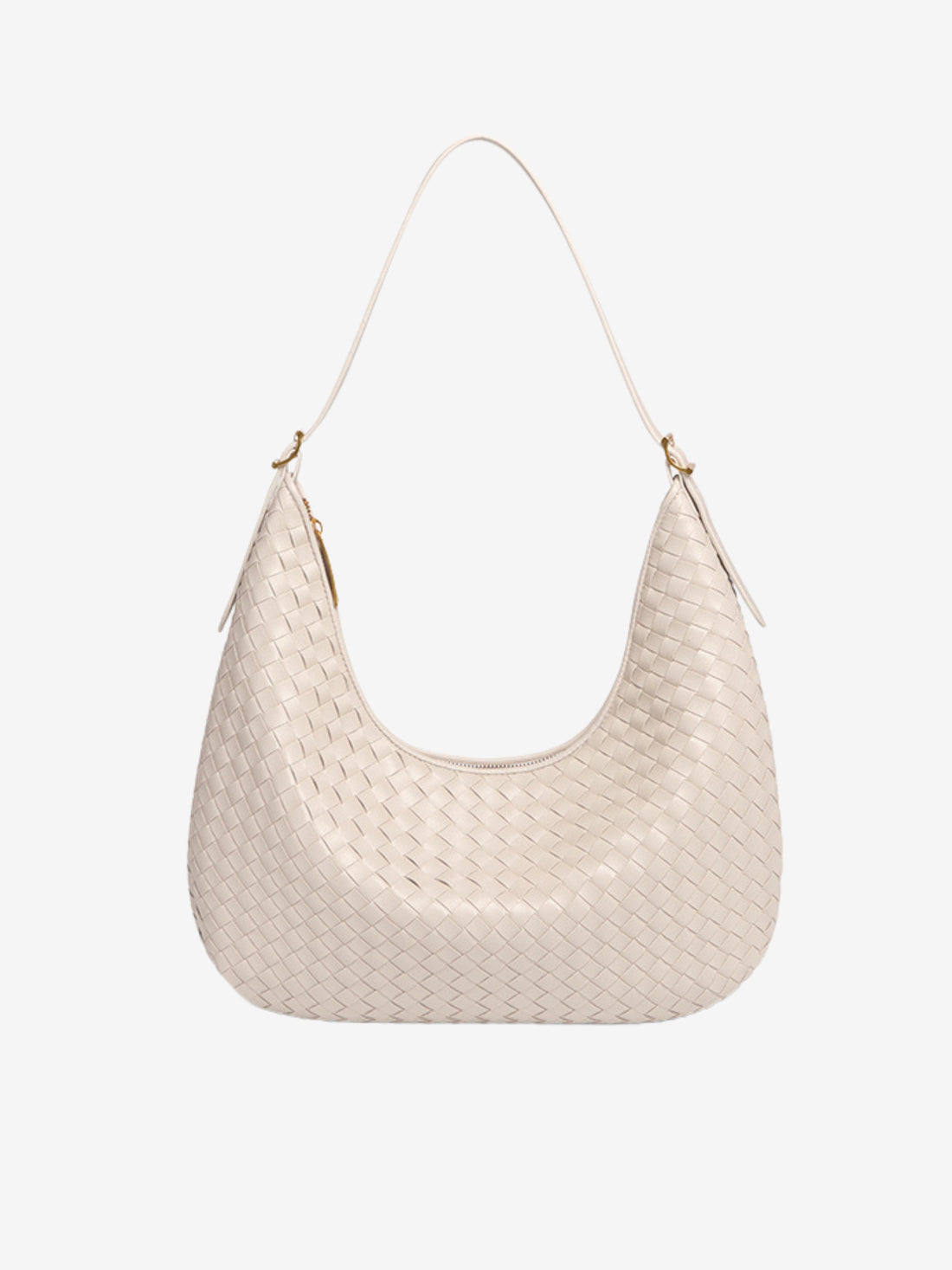 Davy | Women's Woven Shoulder Bag
