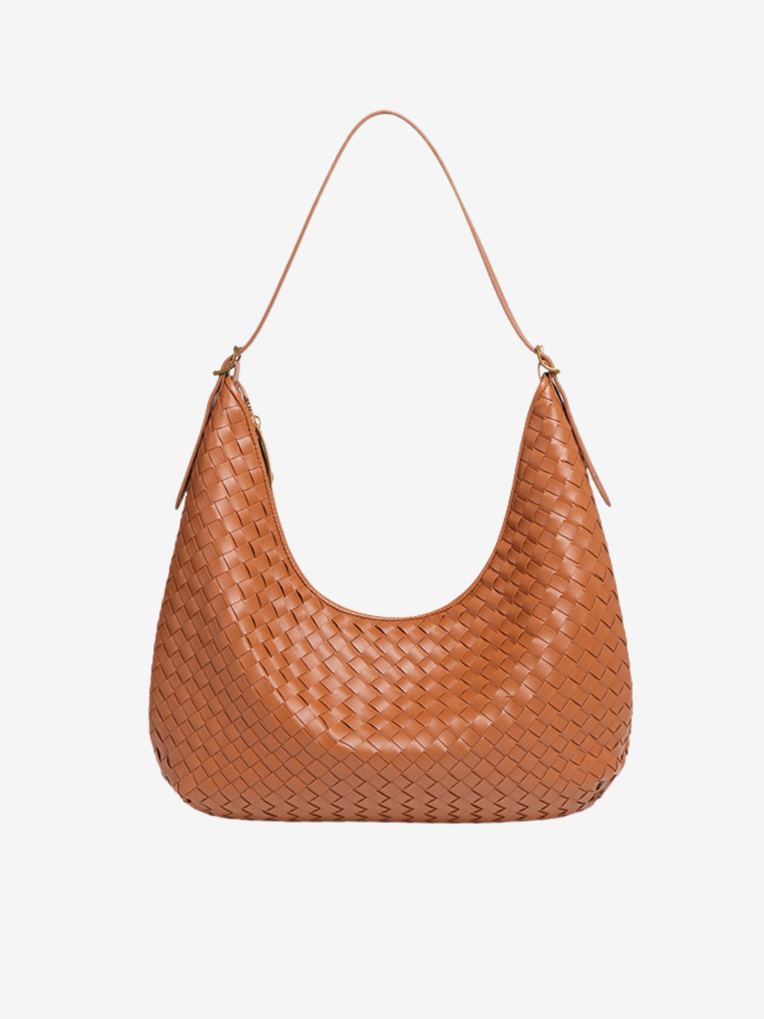 Davy | Women's Woven Shoulder Bag