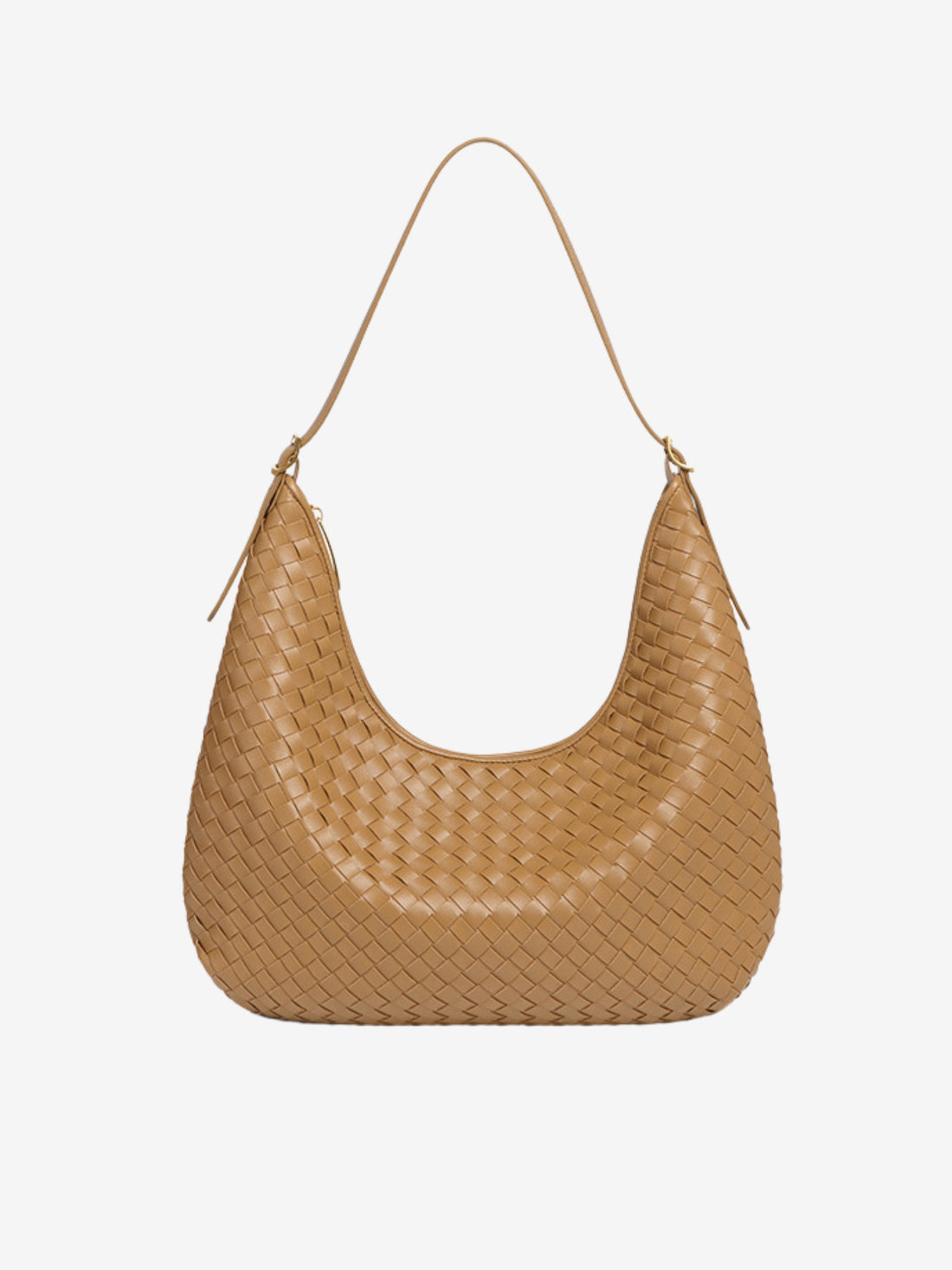Davy | Women's Woven Shoulder Bag