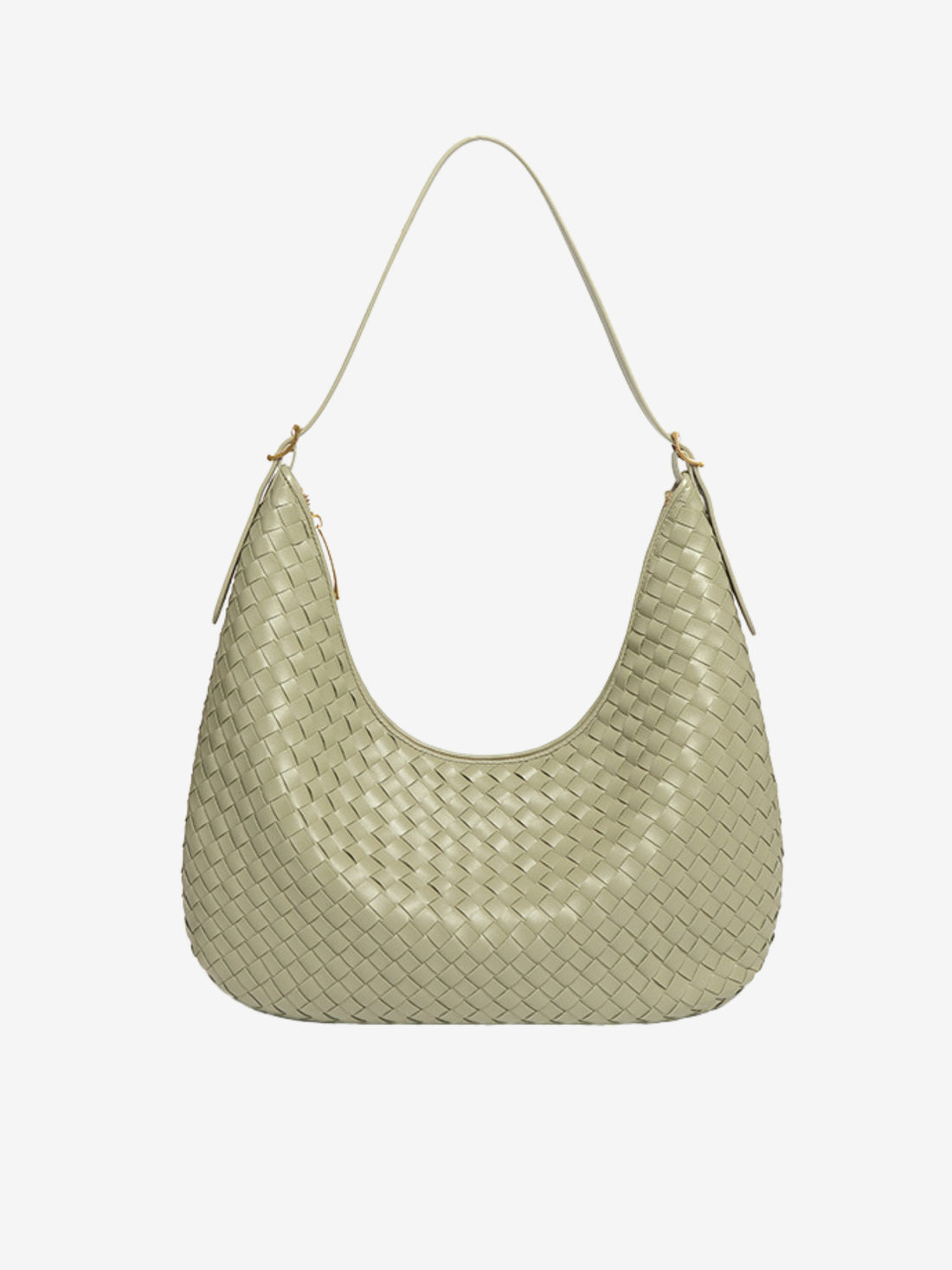 Davy | Women's Woven Shoulder Bag