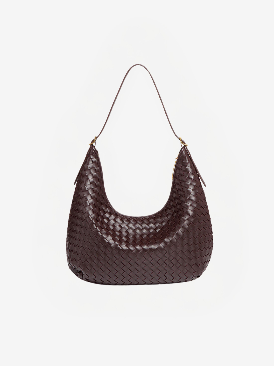 Davy | Women's Woven Shoulder Bag