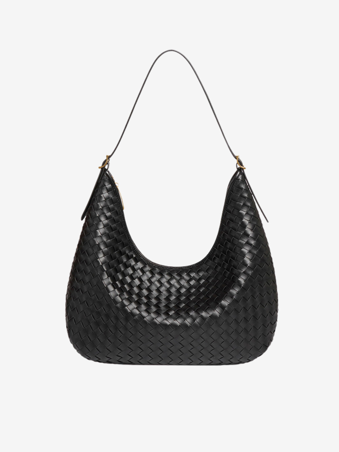 Davy | Women's Woven Shoulder Bag