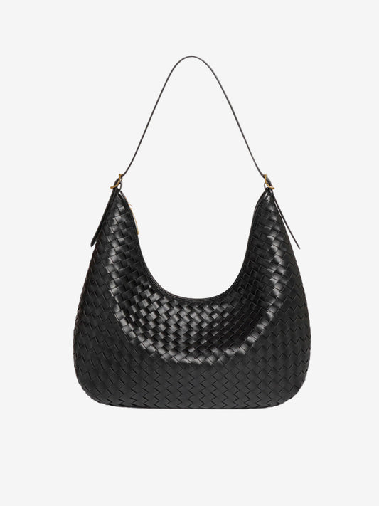 Davy | Women's Woven Shoulder Bag