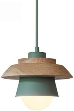 Davy | Wooden Pendant Lamp | Scandinavian Style Natural Light