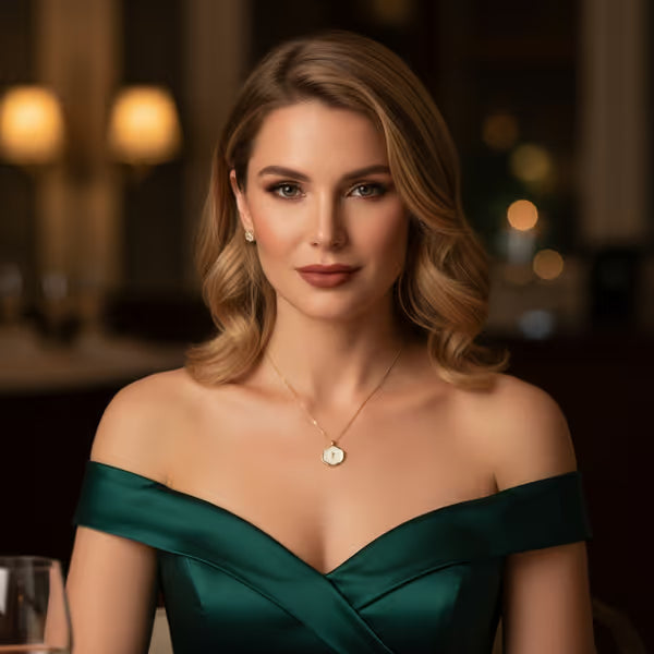 Vintage Cross Necklace — Timeless Style with a Meaningful Touch
